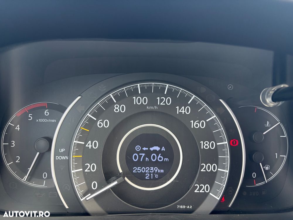 Honda CR-V 2.2 i-DTEC Executive - 13