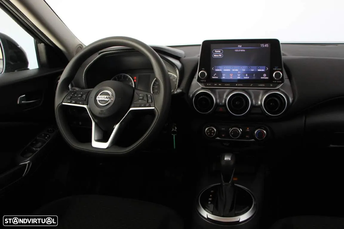 Nissan Juke 1.0 DIG-T Acenta DCT - 2