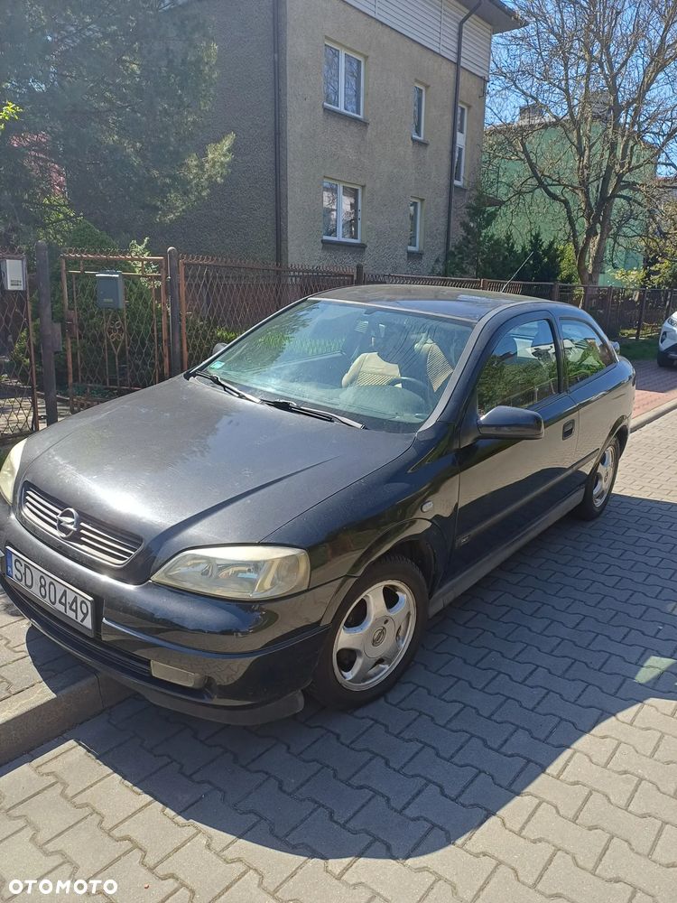 Opel Astra 1.6 - 6