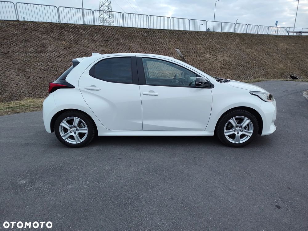 Toyota Yaris Hybrid 1.5 Executive - 17
