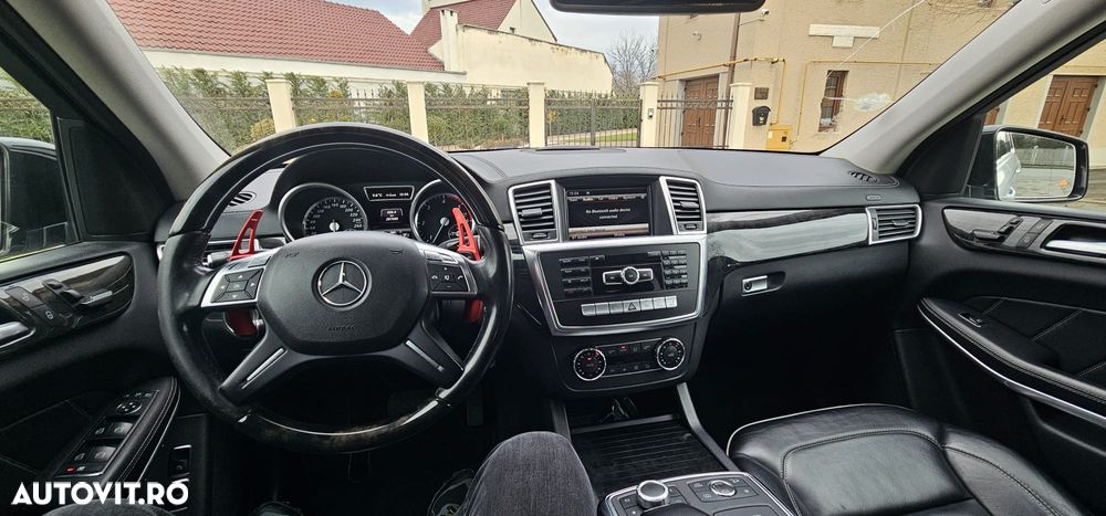 Mercedes-Benz GL 350 4MATIC BlueTec Aut. - 15