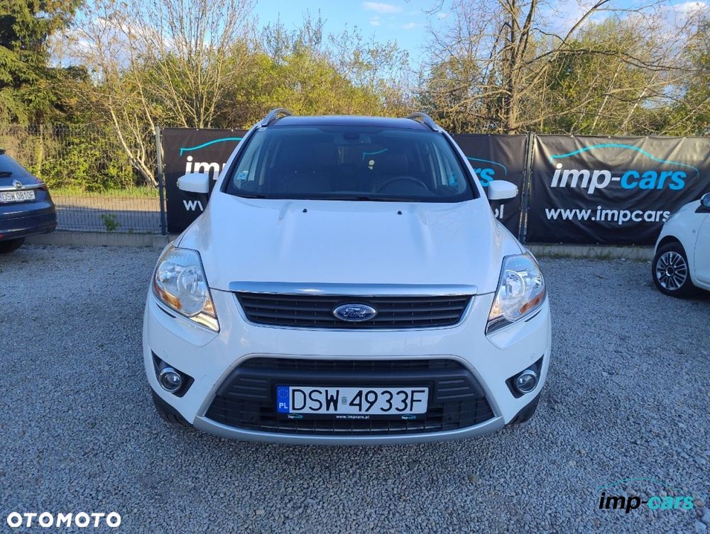 Ford Kuga 2.0 TDCi 4WD Titanium - 9