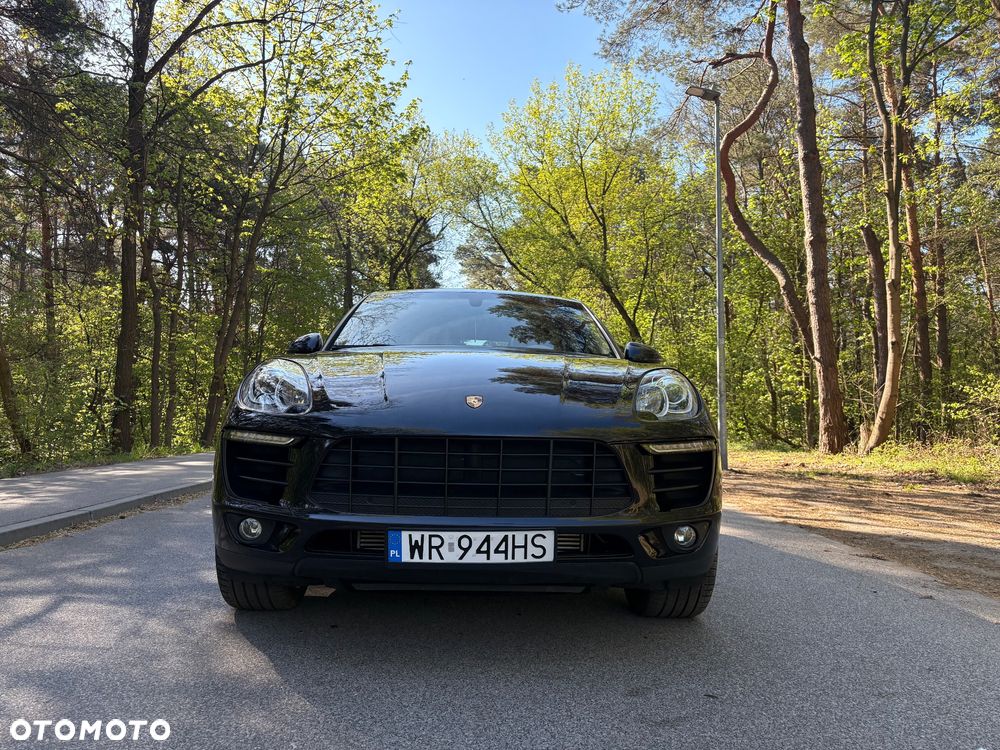 Porsche Macan - 4