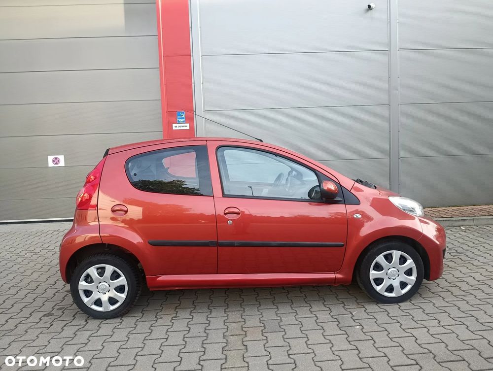 Peugeot 107 - 19
