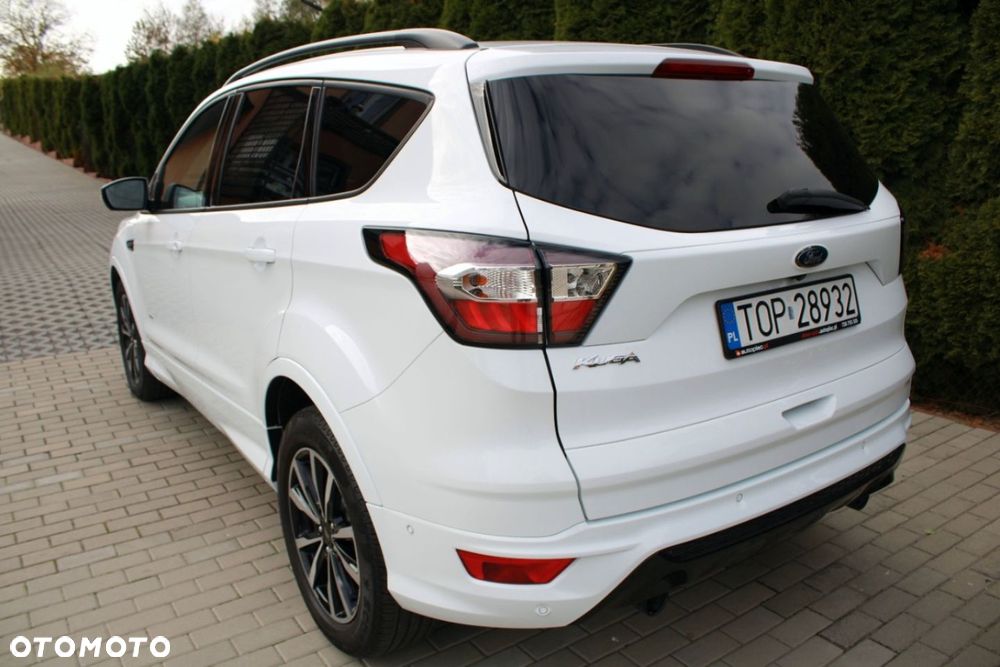 Ford Kuga 2.0 TDCi AWD ST-Line - 26