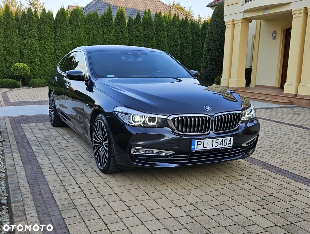 BMW 6GT 640d xDrive Luxury Line sport - 31