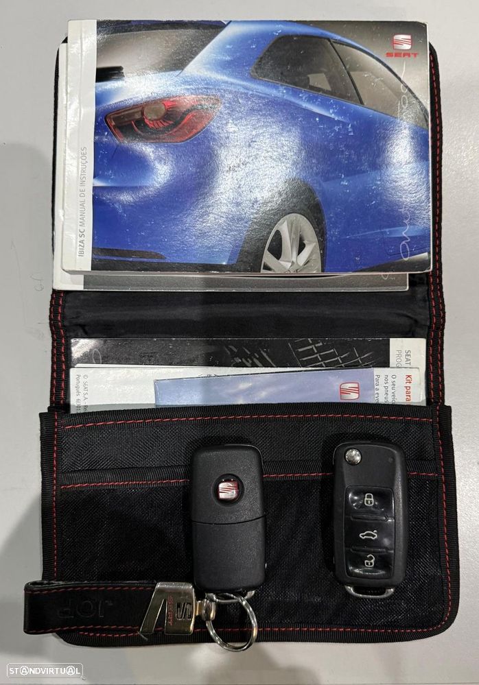 SEAT Ibiza 1.2 12V Style - 36