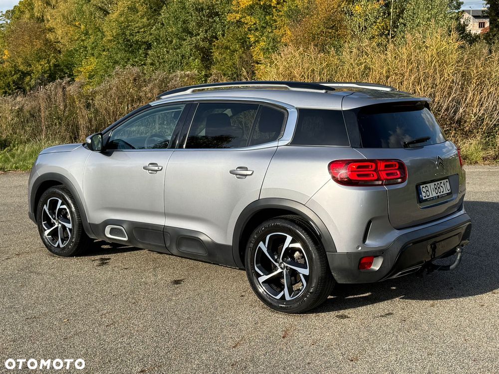 Citroën C5 Aircross BlueHDI 180 S&S EAT8 SHINE PACK - 11