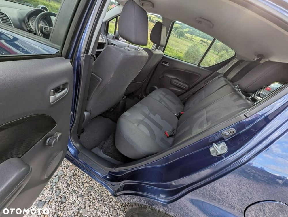 Opel Agila 1.2 Enjoy - 11