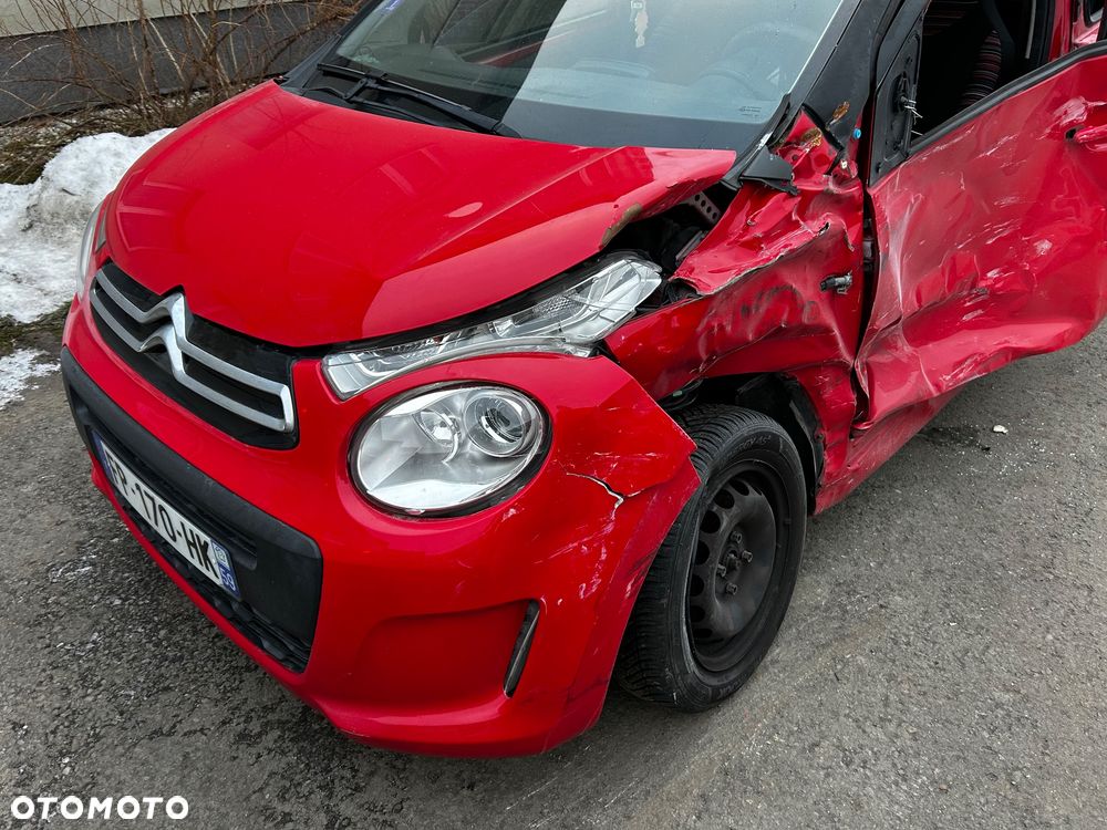 Citroën C1 - 11