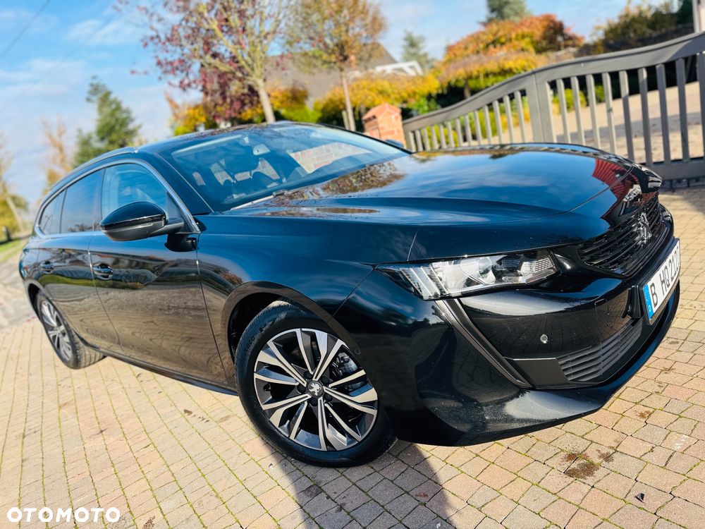 Peugeot 508 1.5 BlueHDi Allure Pack S&S EAT8 - 23