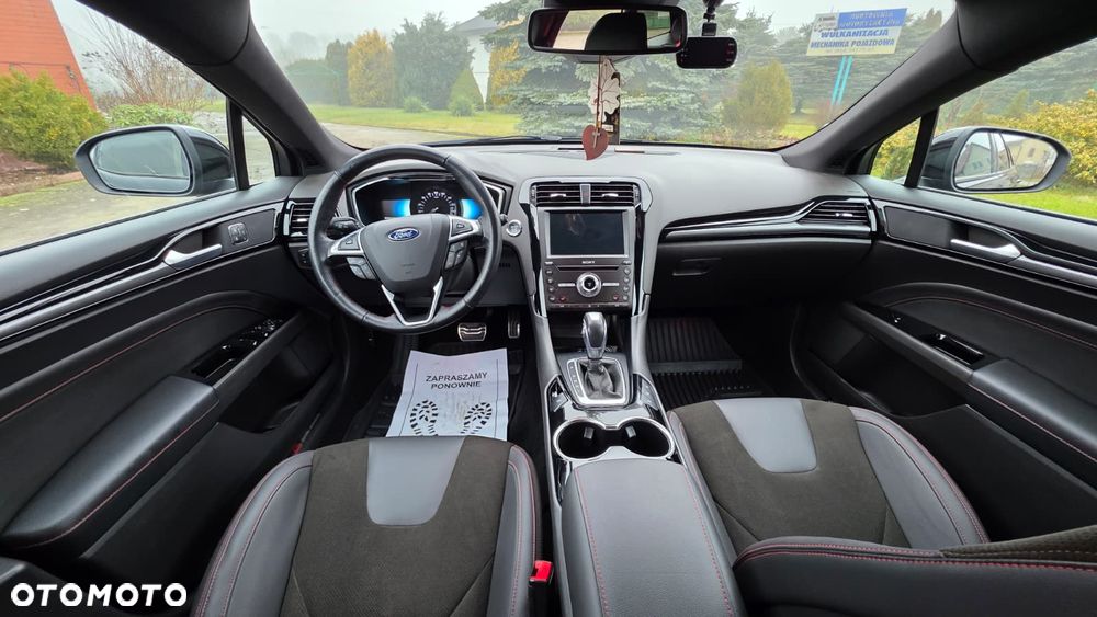 Ford Mondeo SW 2.0 Ti-VCT ST-Line - 15