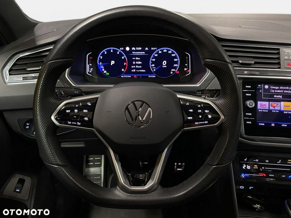 Volkswagen Tiguan - 21
