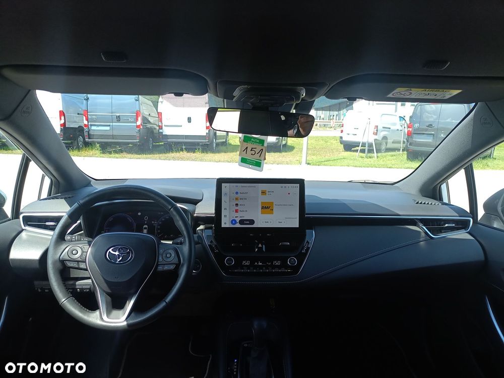Toyota Corolla 1.8 Hybrid Style - 2