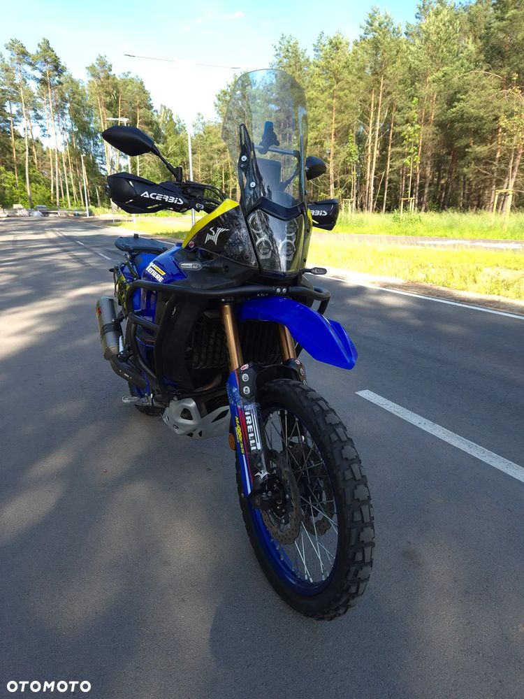 Yamaha Tenere - 7