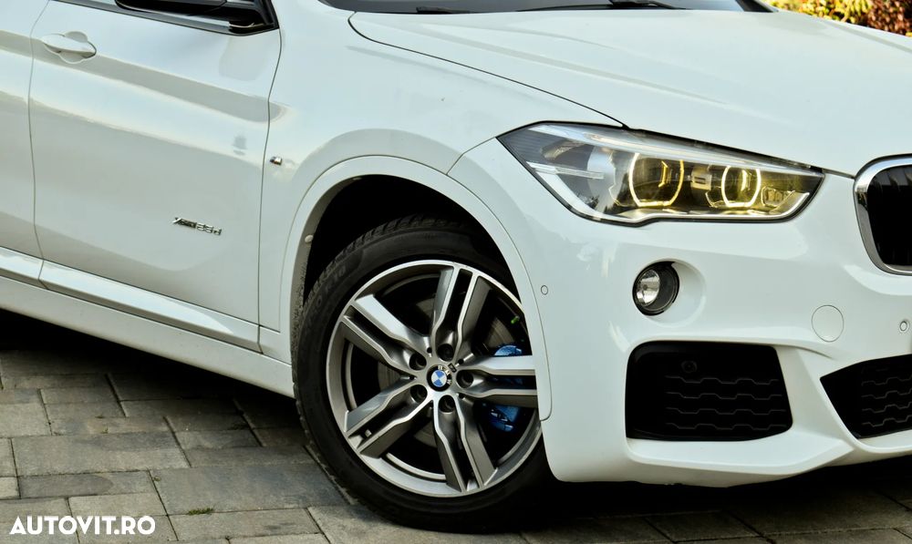 BMW X1 xDrive25d Aut. M Sport - 31