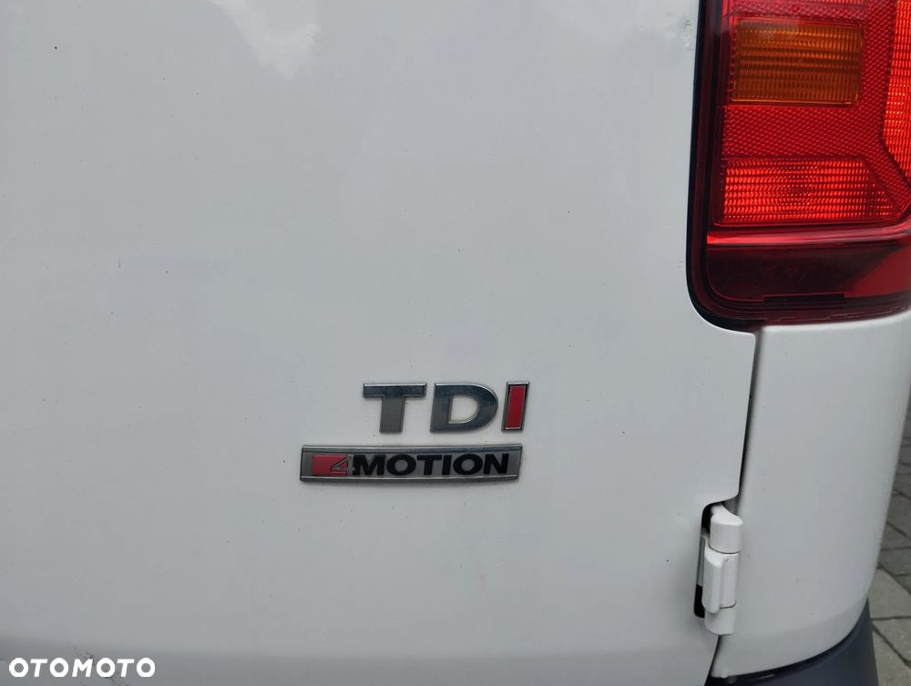 Volkswagen Caddy 4Motion - 10