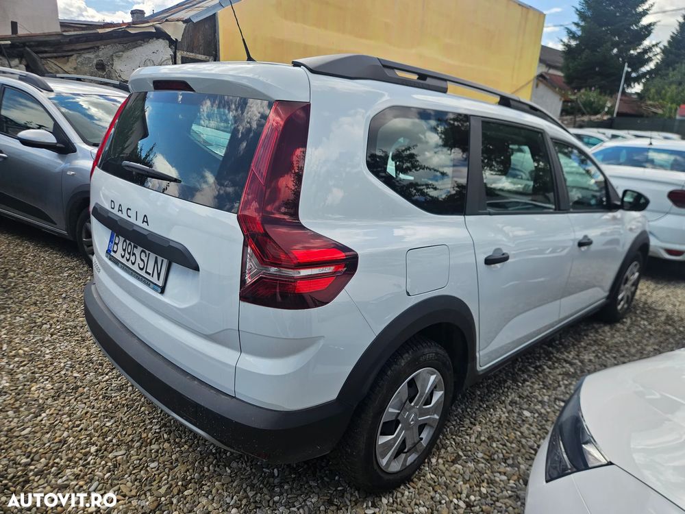 Dacia Jogger 5 locuri TCe 110 Essential - 11