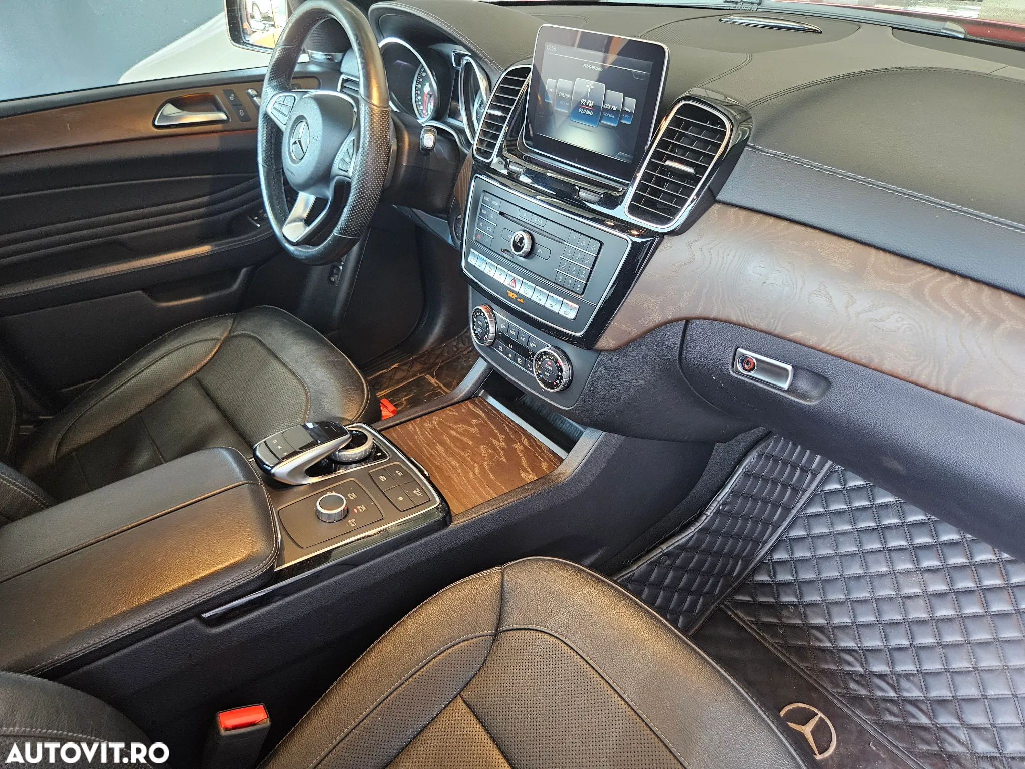 Mercedes-Benz GLE Coupe 350 d 4MATIC - 16