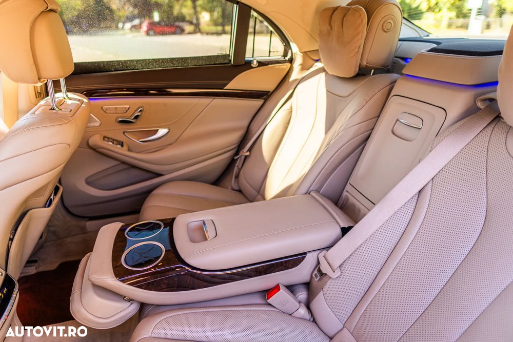 Mercedes-Benz S 400 d L 4Matic 9G-TRONIC - 15