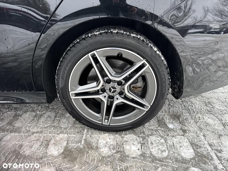 Mercedes-Benz CLA 250 E AMG Line 8G-DCT - 20