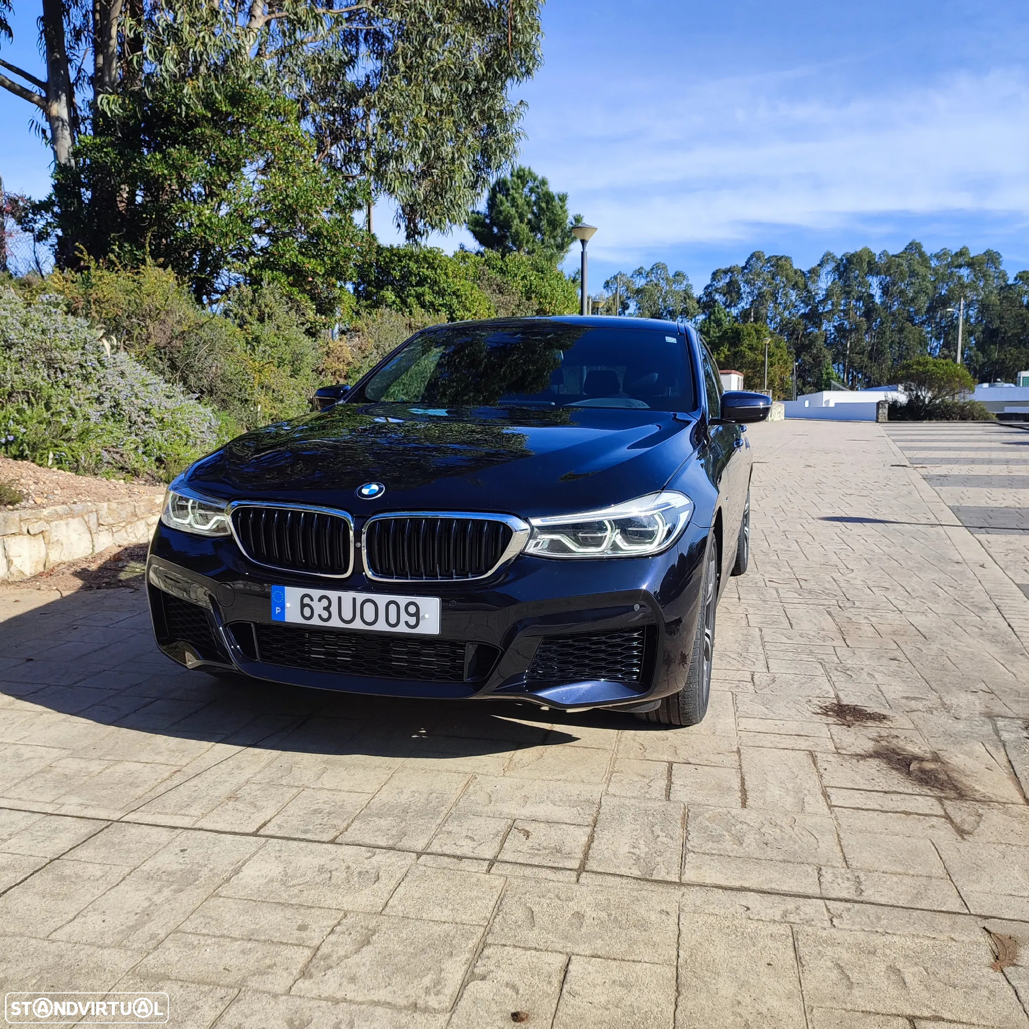 BMW 640 Gran Turismo - 8