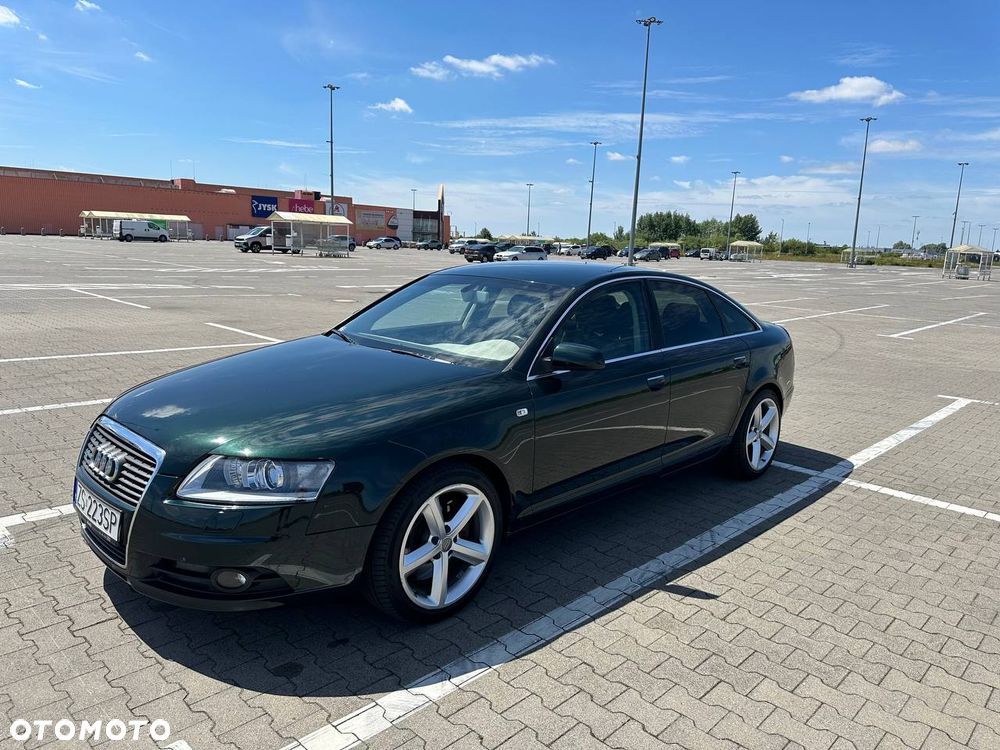 Audi A6 Limousine 3.0 TDI Quattro Tiptronic - 19