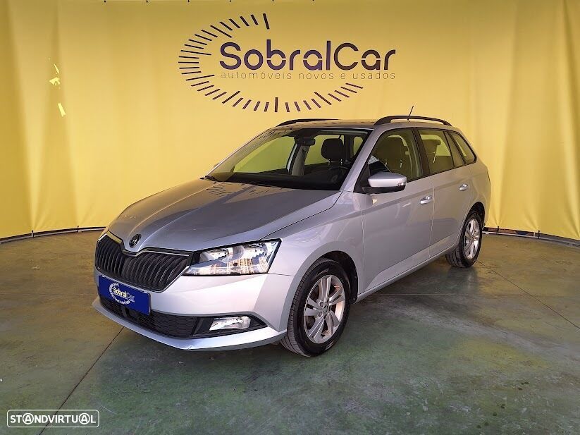Skoda Fabia Break 1.0 TSI Ambition - 1