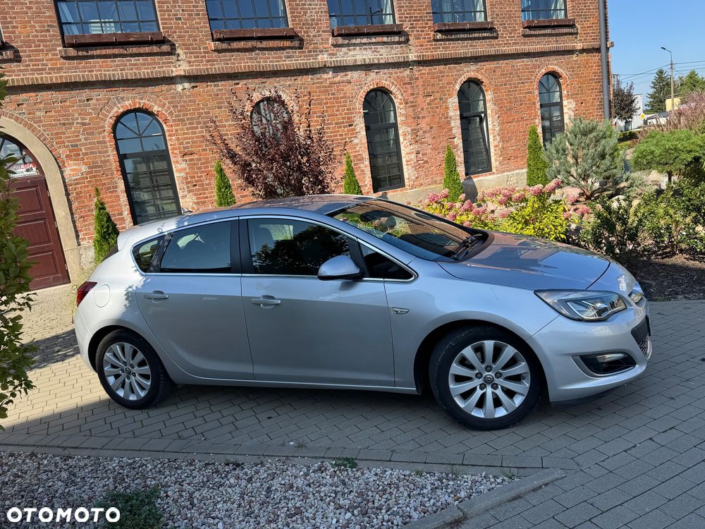 Opel Astra 1.6 CDTI Cosmo - 8