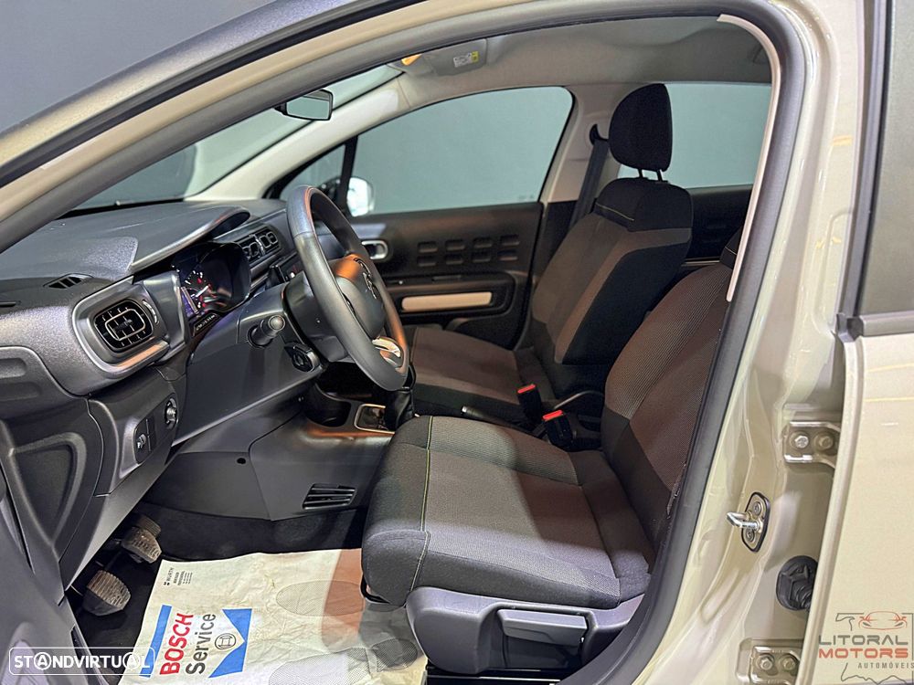 Citroën C3 1.2 PureTech C-Series - 14