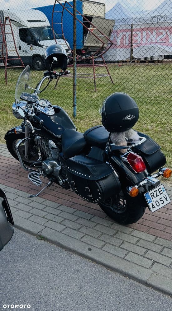 Honda Shadow - 6