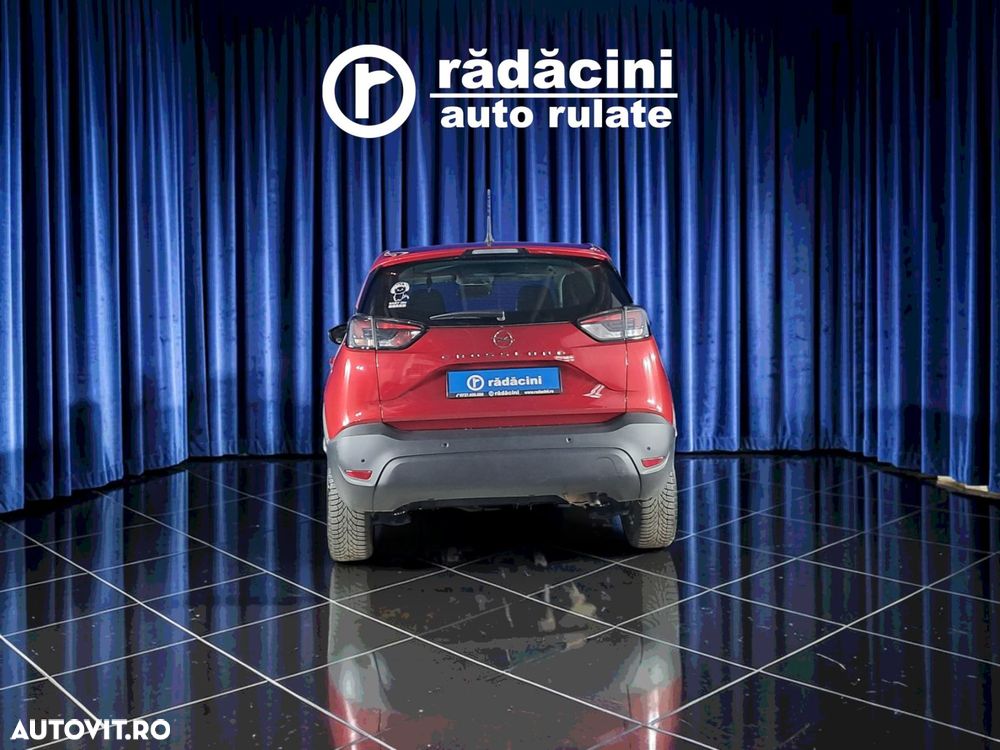 Opel Crossland - 7