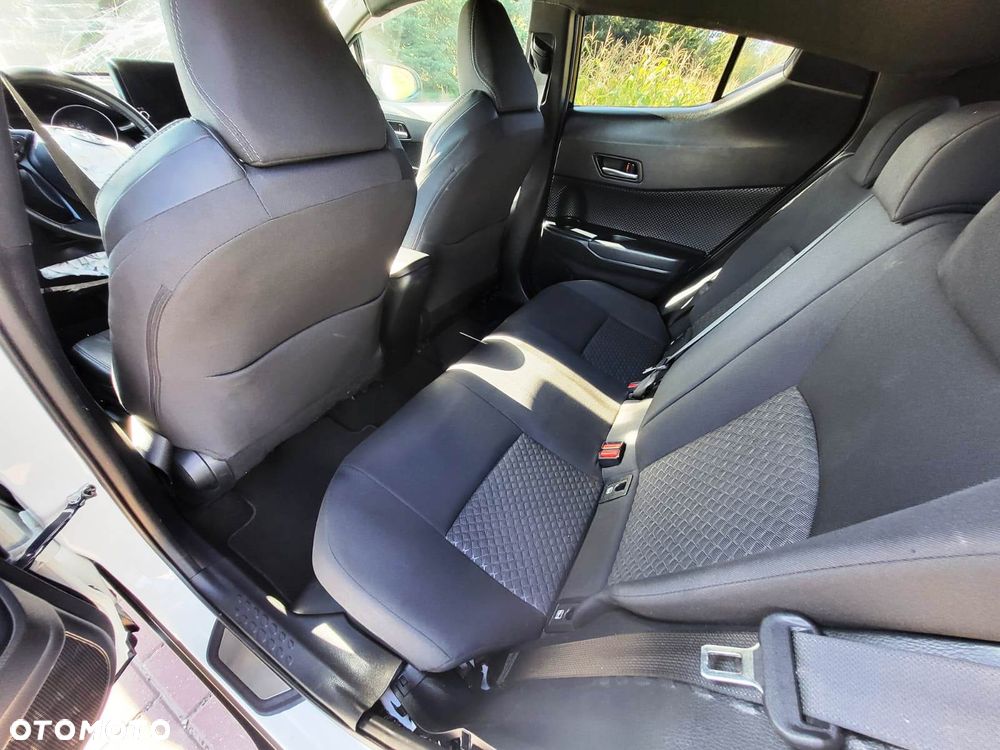 Toyota C-HR 1.8 Hybrid Style - 14