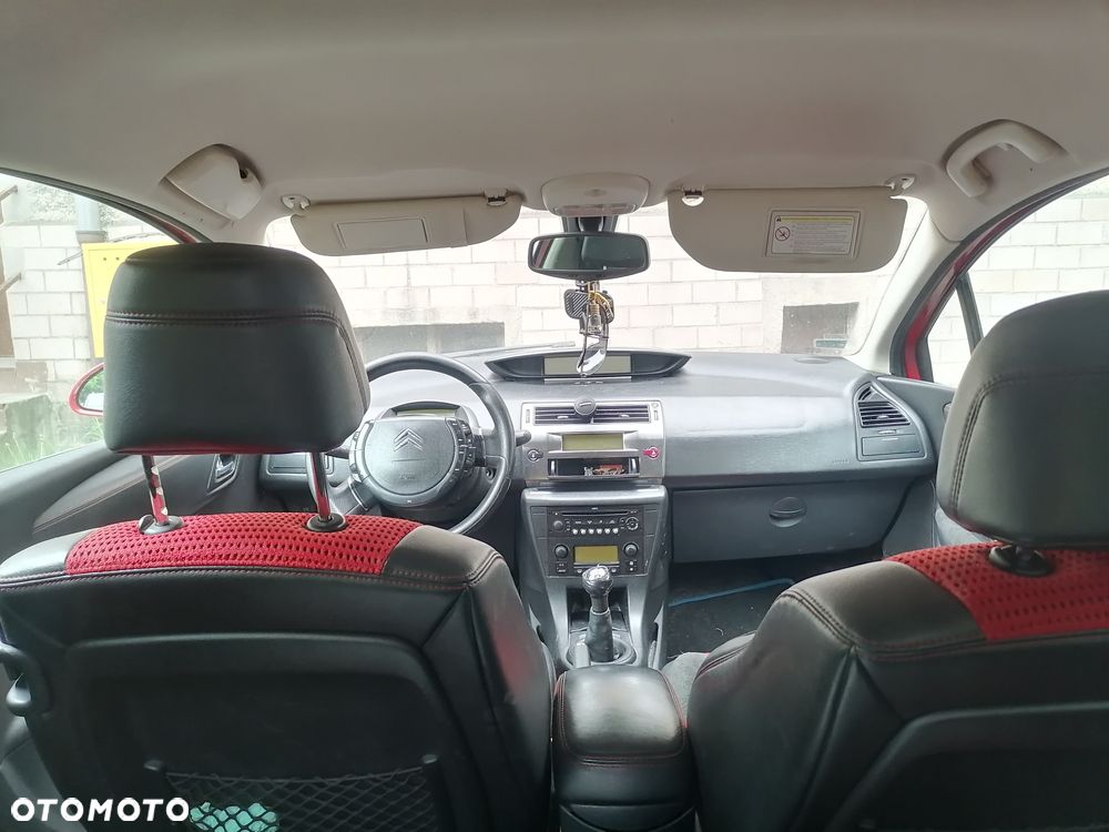 Citroën C4 - 6
