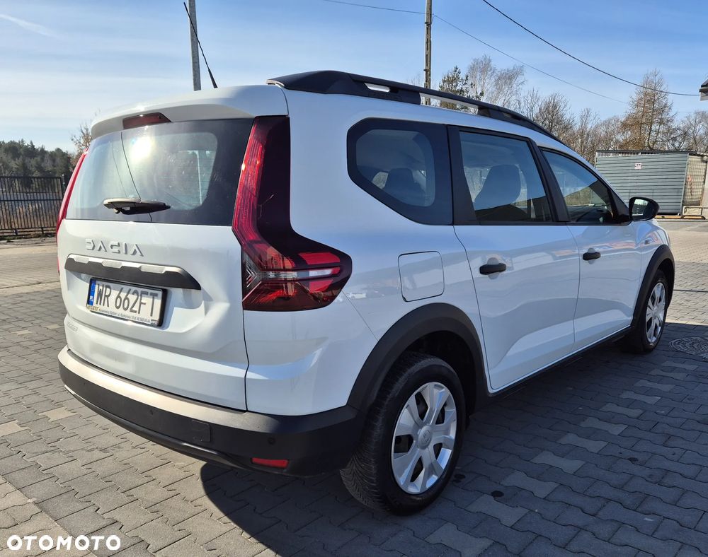 Dacia Jogger 1.0 TCe Comfort - 4