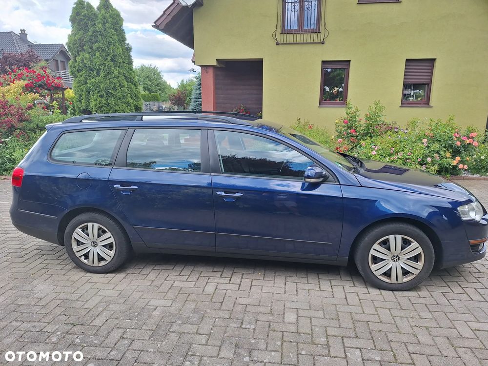 Volkswagen Passat 2.0 TDI DPF Comfortline - 10