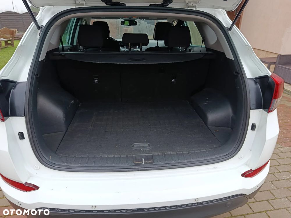 Hyundai Tucson 1.6 GDi Comfort 2WD - 6