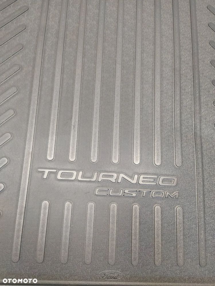 FORD TOURNEO CONNECT NOWA ORYGINALNA MATA BAGAŻNIKA ANTYPOŚLIZGOWA - 4