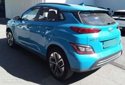 Hyundai Kauai EV 39 kWh Premium - 3