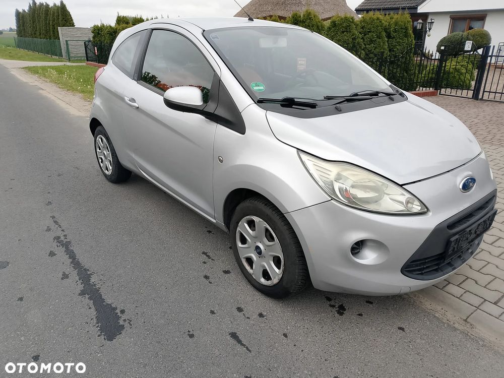 Ford KA - 2