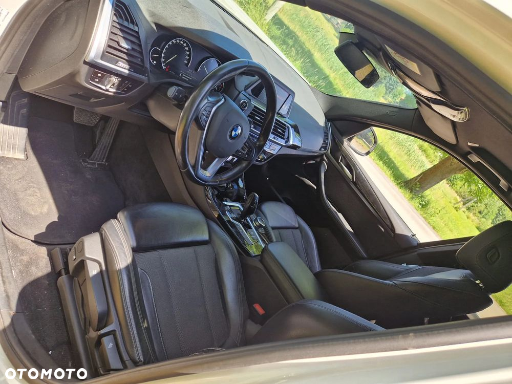 BMW X3 xDrive20d - 7