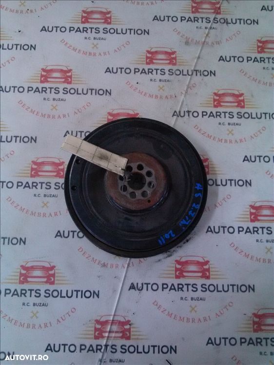 fulie arbore audi a5 2.7tdi an fabr. 2011 - 1