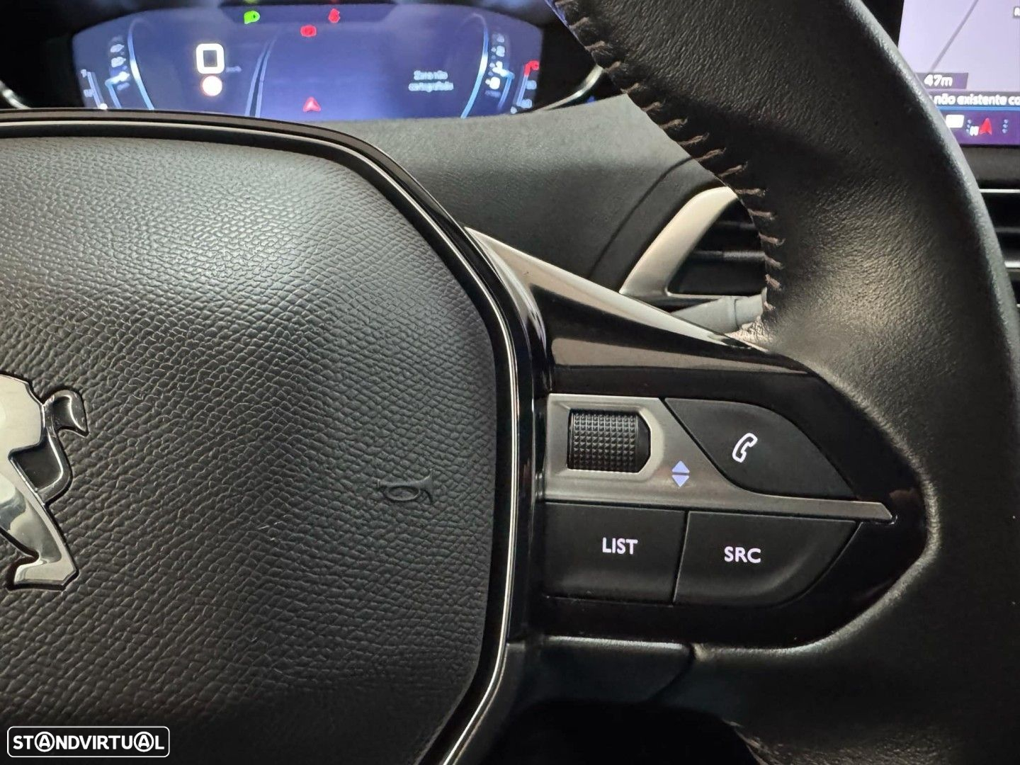 Peugeot 3008 1.5 BlueHDi Active - 21