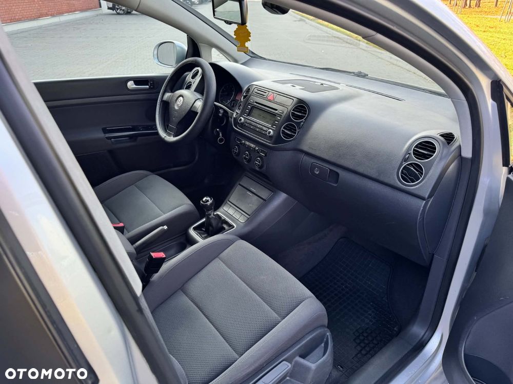 Volkswagen Golf Plus - 6