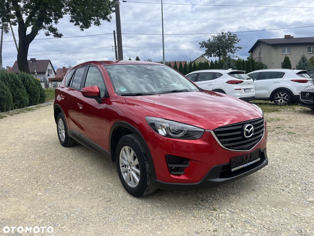 Mazda CX-5 SKYACTIV-G 165 Exclusive-Line - 3