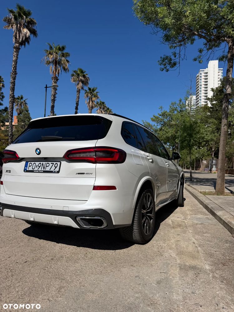 BMW X5 xDrive40i - 4