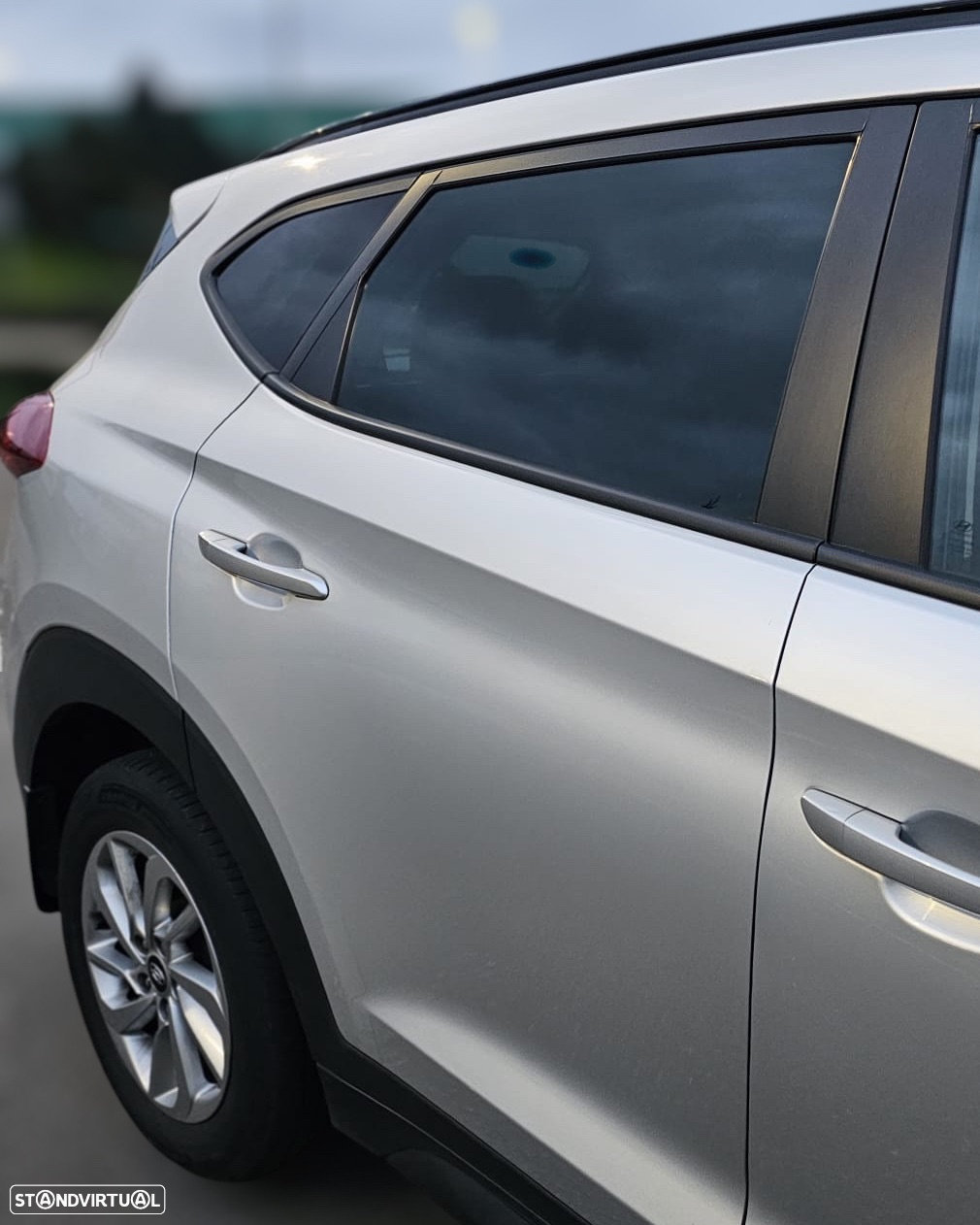 Hyundai Tucson 1.7 CRDi Executive - 5