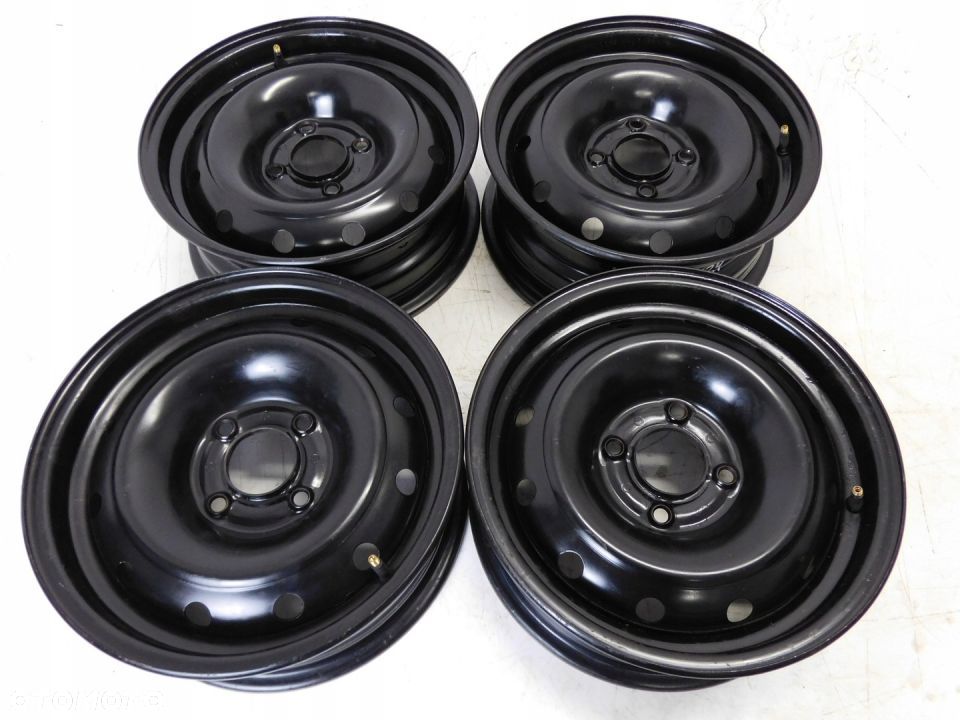 FELGI 14 PEUGEOT PARTNER CITROEN BERLINGO C2 ET24 - 13