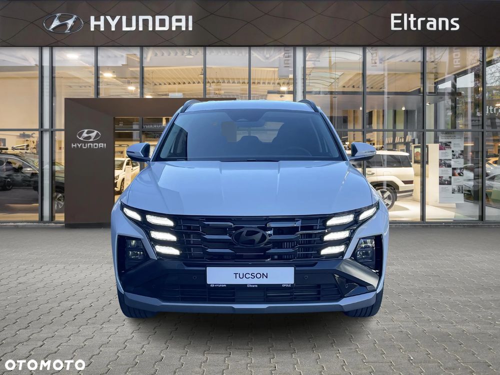 Hyundai Tucson 1.6 T-GDi HEV Smart 2WD - 9