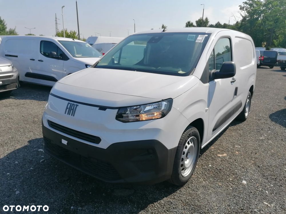 Fiat Doblo Van L2 950 BHDi 1.5 100 MT6 - 8